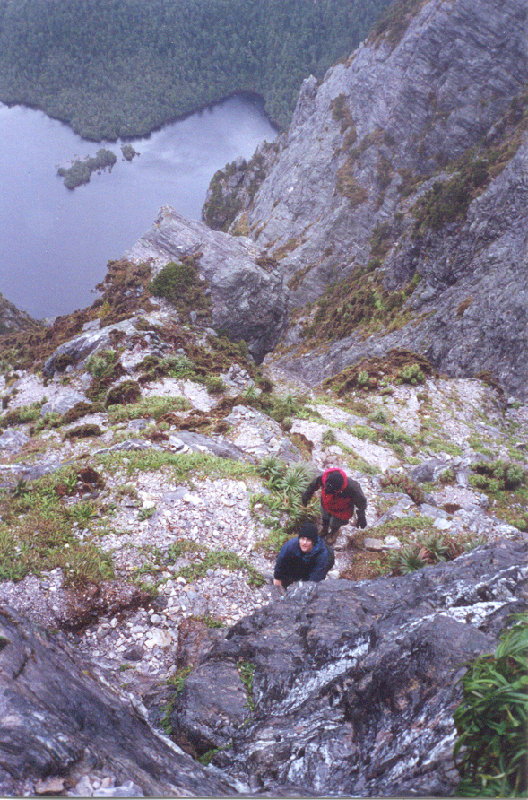 Bunch & Dave - On The Direct Ascent.jpg