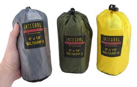 Siltarp 2 in stuff sack - Grey.jpg