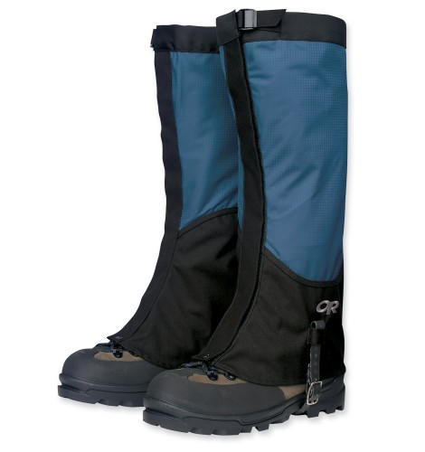 Outdoor Research Verglas Gaiters BREATHABLE WATERPROOF - $45CASH.jpg