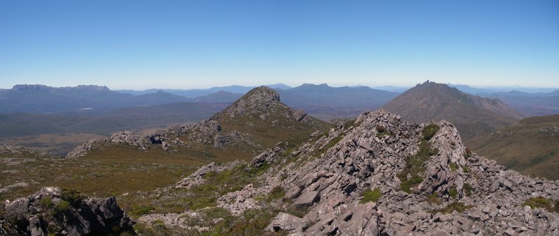 Mt Wright ridge.JPG