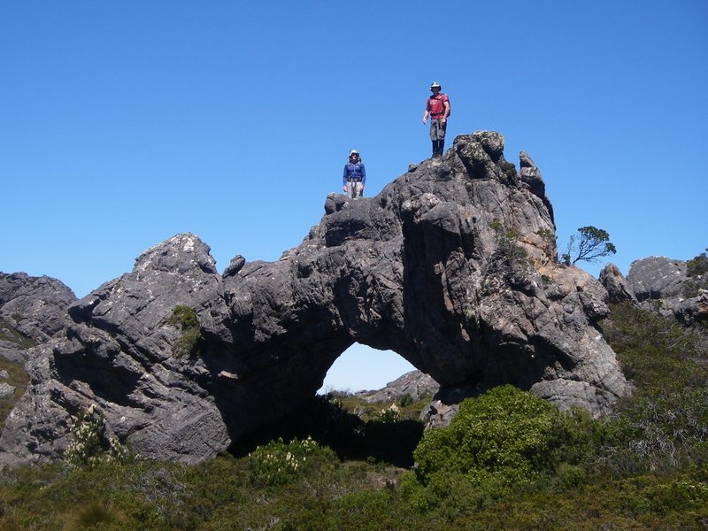 Spongs - Rock Arch.JPG