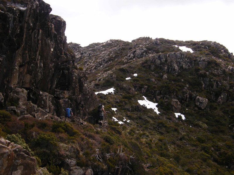 Traversing The KW Range.JPG