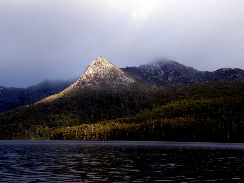 KW From Lake Rufus.JPG