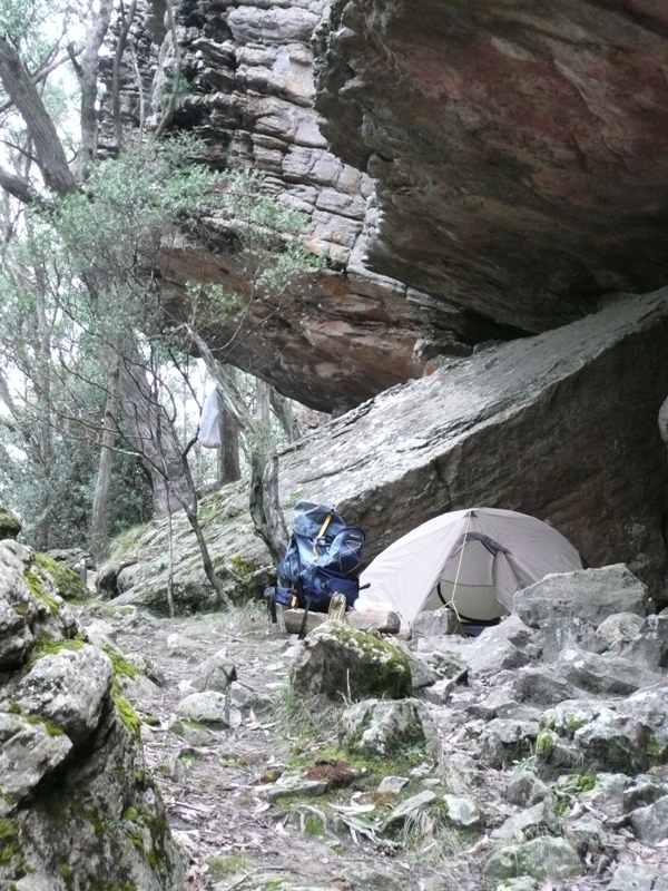The Fortress loop in Grampians  July24-26 2009 059.jpg