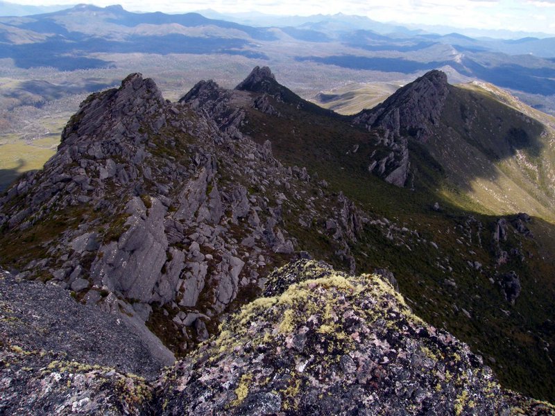 View From The Thumbs Summit.JPG