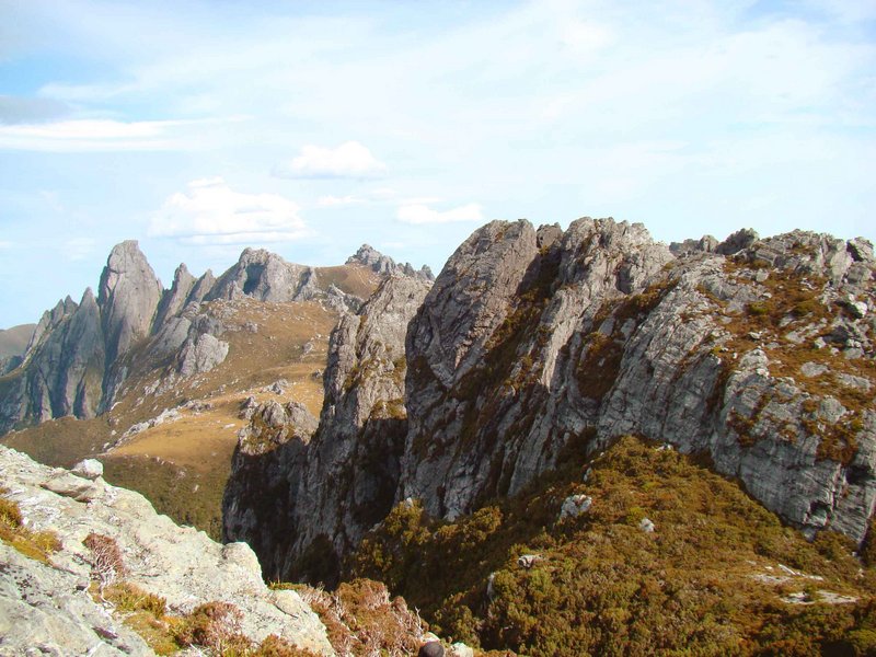 Federation And The Four Peaks.JPG