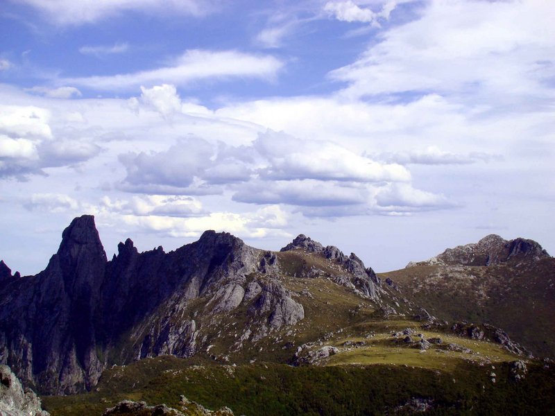 Federation, Thwaites And Geeves Bluff.JPG
