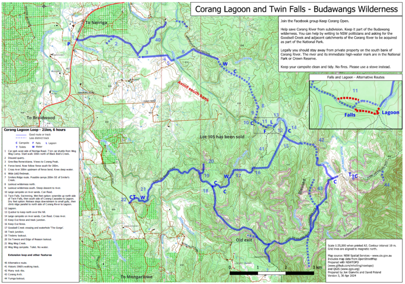 corang lagoon twin falls map.PNG