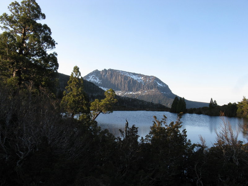 IMG_4457 Leonards Tarn and Pelion West.JPG